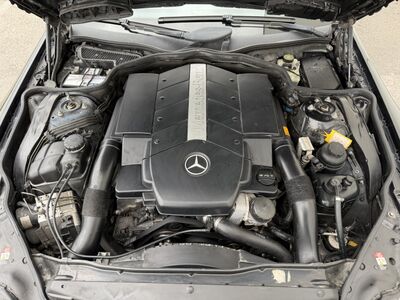 Mercedes-Benz SL Gebrauchtwagen