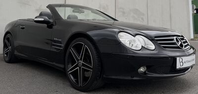 Mercedes-Benz SL Gebrauchtwagen
