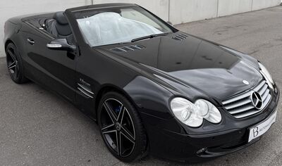Mercedes-Benz SL Gebrauchtwagen