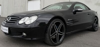 Mercedes-Benz SL Gebrauchtwagen