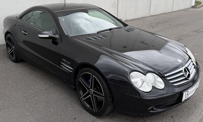 Mercedes-Benz SL Gebrauchtwagen