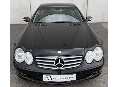 Mercedes-Benz SL Gebrauchtwagen