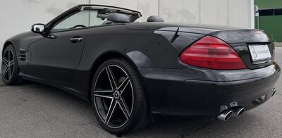 Mercedes-Benz SL Gebrauchtwagen
