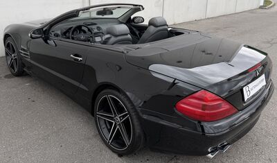 Mercedes-Benz SL Gebrauchtwagen