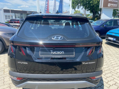 Hyundai Tucson Tageszulassung