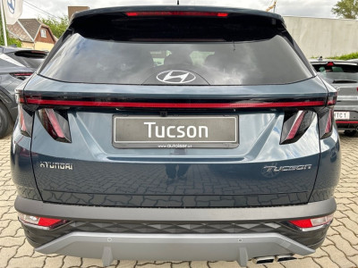 Hyundai Tucson Tageszulassung