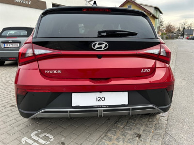 Hyundai i20 Tageszulassung