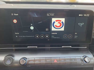 Hyundai Kona Gebrauchtwagen Hyundai Kona Gebrauchtwagen