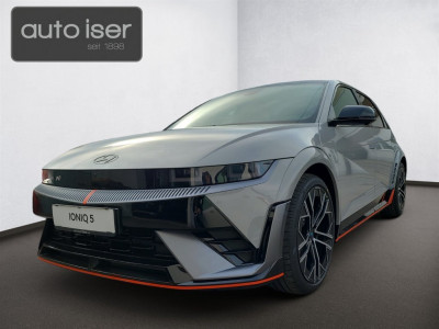 Hyundai Ioniq 5 Vorführwagen Hyundai Ioniq 5 Vorführwagen