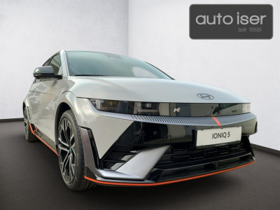 Hyundai Ioniq 5 Vorführwagen Hyundai Ioniq 5 Vorführwagen