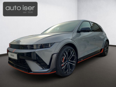 Hyundai Ioniq 5 Vorführwagen Hyundai Ioniq 5 Vorführwagen