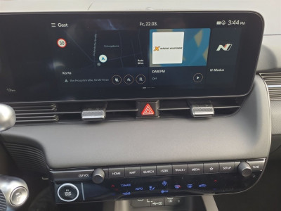 Hyundai Ioniq 5 Vorführwagen Hyundai Ioniq 5 Vorführwagen