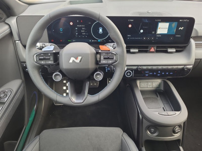 Hyundai Ioniq 5 Vorführwagen Hyundai Ioniq 5 Vorführwagen