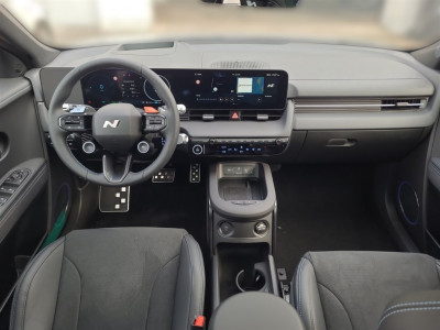 Hyundai Ioniq 5 Vorführwagen Hyundai Ioniq 5 Vorführwagen
