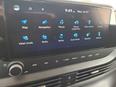 Hyundai Bayon Vorführwagen Hyundai Bayon Vorführwagen