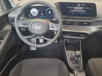 Hyundai Bayon Vorführwagen Hyundai Bayon Vorführwagen