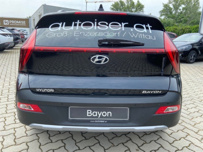 Hyundai Bayon Vorführwagen