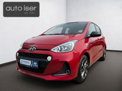 Hyundai i10 Gebrauchtwagen