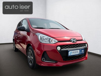 Hyundai i10 Gebrauchtwagen