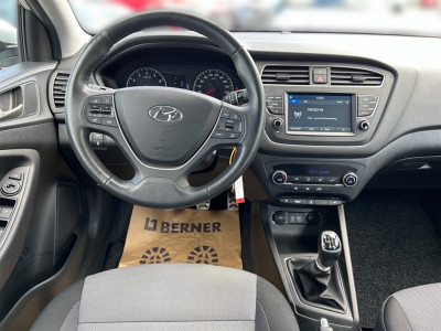 Hyundai i20 Gebrauchtwagen