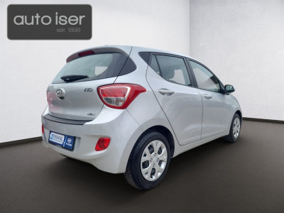 Hyundai i10 Gebrauchtwagen