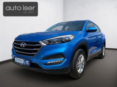 Hyundai Tucson Gebrauchtwagen