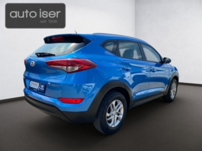 Hyundai Tucson Gebrauchtwagen