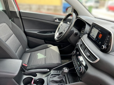 Hyundai Tucson Gebrauchtwagen