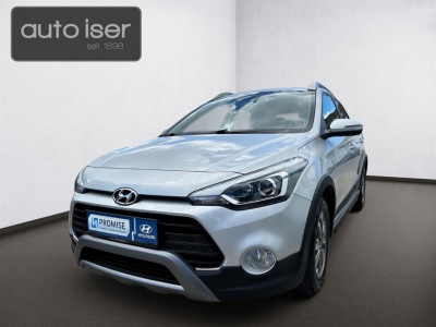 Hyundai i20 Gebrauchtwagen