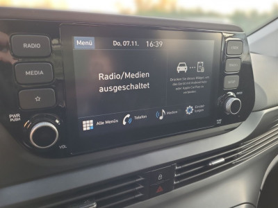 Hyundai i20 Tageszulassung Hyundai i20 Tageszulassung