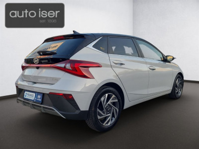 Hyundai i20 Tageszulassung Hyundai i20 Tageszulassung