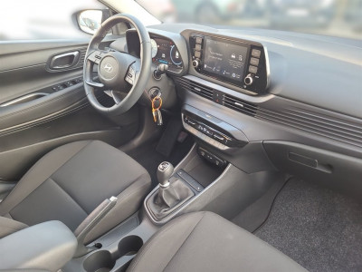 Hyundai i20 Tageszulassung Hyundai i20 Tageszulassung