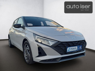 Hyundai i20 Tageszulassung