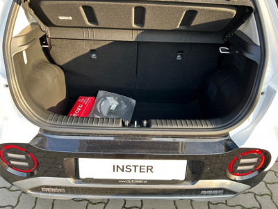 Hyundai Inster Vorführwagen Hyundai Inster Vorführwagen