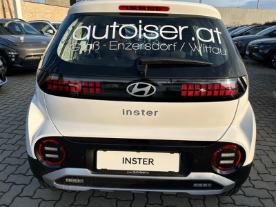 Hyundai Inster Vorführwagen Hyundai Inster Vorführwagen