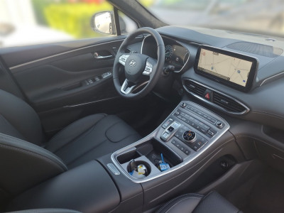 Hyundai Santa Fe Gebrauchtwagen Hyundai Santa Fe Gebrauchtwagen