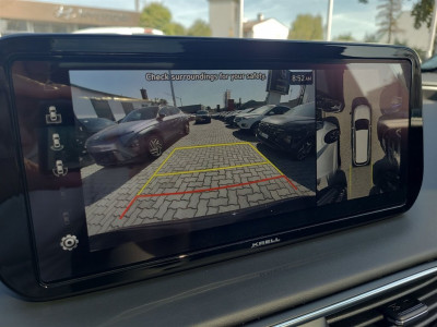 Hyundai Santa Fe Gebrauchtwagen Hyundai Santa Fe Gebrauchtwagen