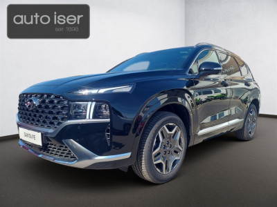 Hyundai Santa Fe Gebrauchtwagen Hyundai Santa Fe Gebrauchtwagen