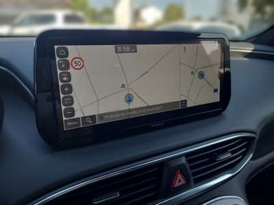 Hyundai Santa Fe Gebrauchtwagen Hyundai Santa Fe Gebrauchtwagen