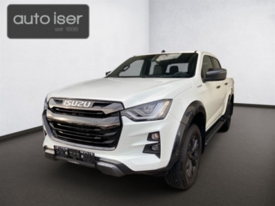 Isuzu D-Max Tageszulassung
