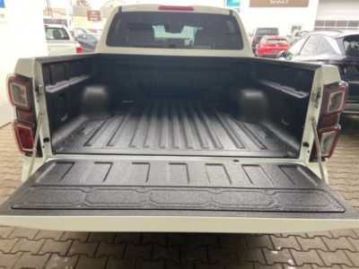 Isuzu D-Max Tageszulassung