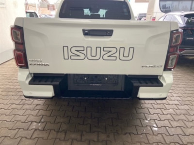 Isuzu D-Max Tageszulassung