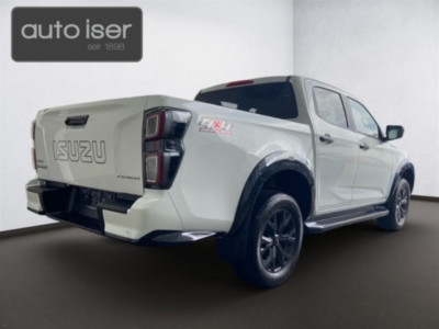 Isuzu D-Max Tageszulassung