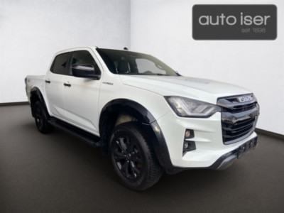 Isuzu D-Max Tageszulassung