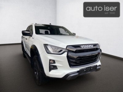 Isuzu D-Max Tageszulassung