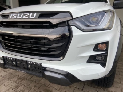 Isuzu D-Max Tageszulassung