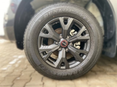 Isuzu D-Max Tageszulassung