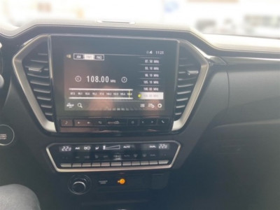 Isuzu D-Max Tageszulassung