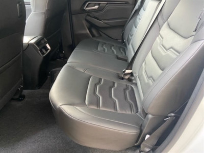 Isuzu D-Max Tageszulassung