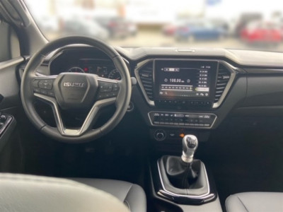 Isuzu D-Max Tageszulassung